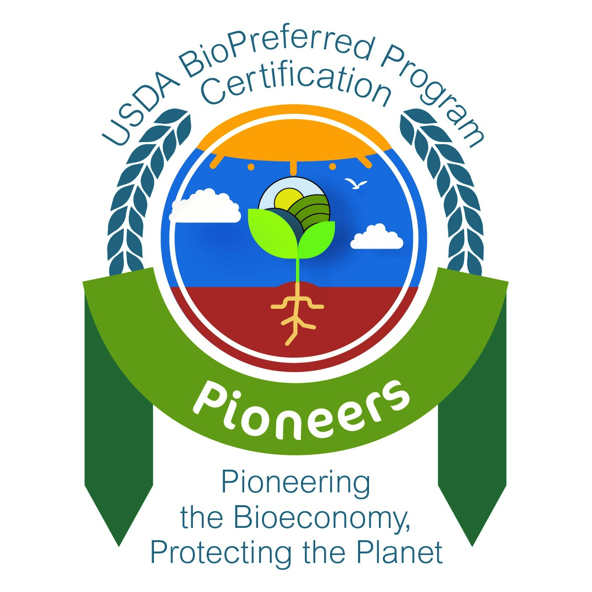 BioPreferred Program Pioneer Badge