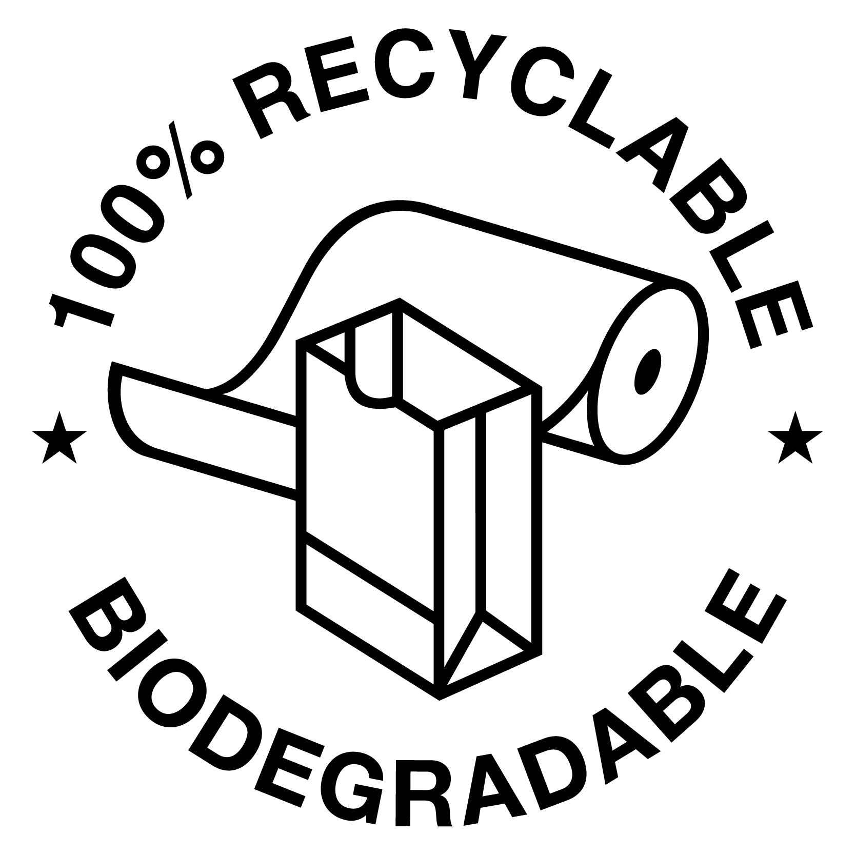 Natural Fiber Compostable Lid 80mm 8oz Applied Sustainable