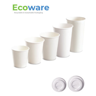 Compostable Paper Cups