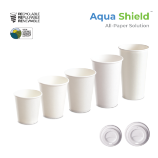Water-based Coating Paper Cups